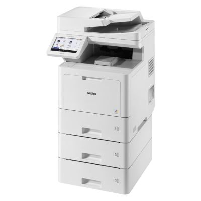 3. Brother MFCL9670CDNTT Laserdrucker A4 2400 x 600 dpi 40 ppm
