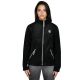4. Geographical Norway Damen-Fleece Ticarina Schwarz Db Lady 0124 schwarz (WZ8079F/GN-Schwarz)