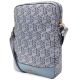 2. Guess GCube Stripe Tablet-Tasche für ein 10-Zoll-Tablet – blau