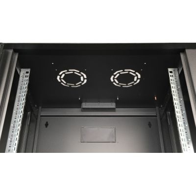 5. Equip EPM-12-6045-B-CBAA 12U Rack-Wandmontageschrank Schwarz