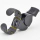4. FOX 40 CLASSIC CMG WHISTLE SCHWARZE FINGERGRIFFE