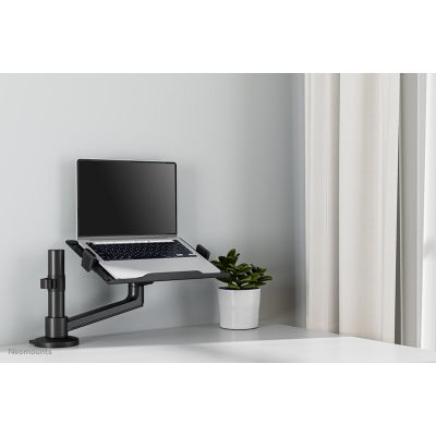 15. Neomounts DS20-425BL1 Laptopständer Notebook-Arm Schwarz 43,9 cm (17,3")