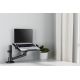 15. Neomounts DS20-425BL1 Laptopständer Notebook-Arm Schwarz 43,9 cm (17,3")