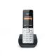 8. Gigaset 500 Comfort ECO DECT GAP CAT-iq silbernes schnurloses Telefon