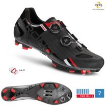 CRONO MTB-Schuhe CX-2 schwarz 46 Nylon