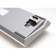 Ducky One 3 SF Gaming-Tastatur USB QWERTY Englisch Grau