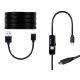 3. TRACER kabelgebundene Endoskopkamera 5 m 7 mm LED USB-C