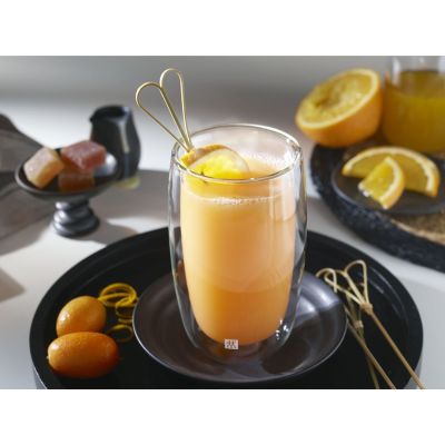 2. ZWILLING Sorrento Latte Macchiato Gläser 2x350 ml 39500-078-0