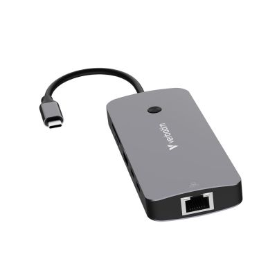 9. Verbatim USB-C Pro Multiport Hub 9 Port CMH-9 32152