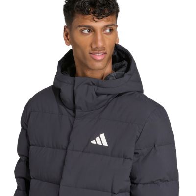 10. Herren adidas Helionic Jacke schwarz JN2099
