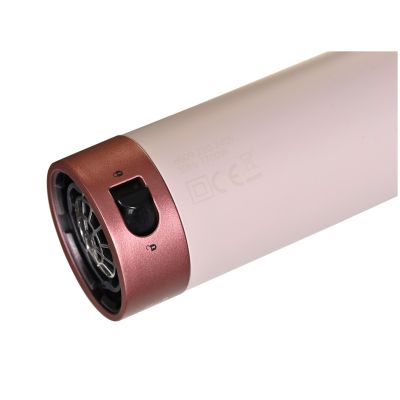9. DYSON Airwrap Lockenstab in Pink