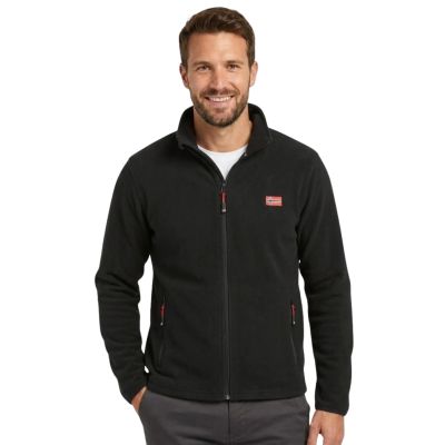 5. Geographical Norway Ulysse FZ DB 224 M Sweatshirt WY6430H/GN-Schwarz