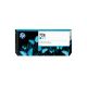 5. HP Tinte HP 728 Blau, HP728=F9K17A, 300 ml
