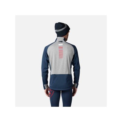 4. Rossignol Poursuite Jkt Marineblaue Jacke