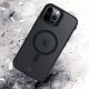 22. 3mk Smoke MagCase Hülle für Apple iPhone 12 Pro Max – Schwarz