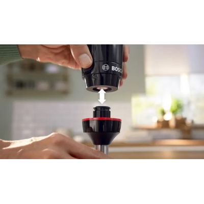7. Bosch MSM4B6V2 Serie 4 ErgoMaster Stabmixer (1000W; Schwarz)
