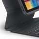 5. ZAGG Keyboard Pro Keys – Hülle mit Tastatur und Apple Pencil-Halterung für iPad 10,9" 10G / 11" (A16) (schwarz/grau)