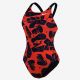 2. Nike Multiple Prints W NESSC050-631 Badeanzug