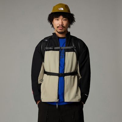 8. The North Face Borealis Classic Rucksack, schwarzes Nylon