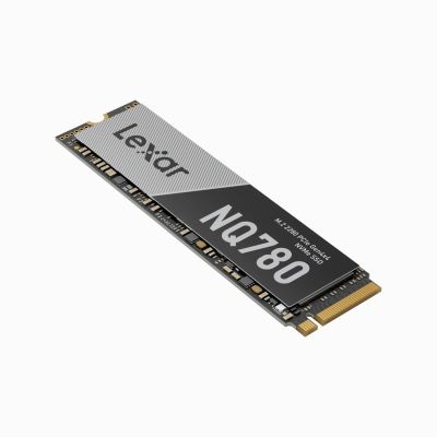 3. Lexar NQ780 1 TB M.2 2280 PCIe NVMe SSD