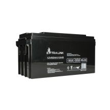 Extralink AGM 12V 65Ah | Batterie | wartungsfrei