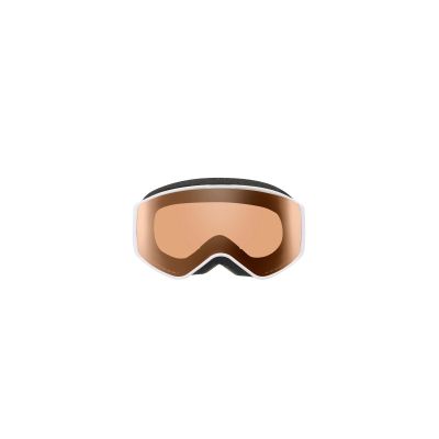 3. Julbo Atome Skibrille weiß