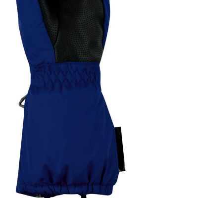 3. Trollkids Kinder Troll Mitten XT wasserdichte blaue Winterhandschuhe (928-100)