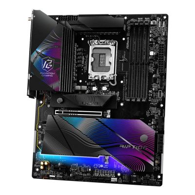 12. ASRock Z890 Riptide WiFi Mainboard
