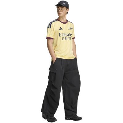 7. Adidas Arsenal FC Herren-Trikot 26/27 Gelb KQ6512