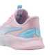 3. Puma Flex Focus hellrosa Kinderschuhe 406080 01