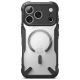 3. Ringke Fusion X Magnetische MagSafe Hülle für iPhone 18 Pro Max / 17 Pro Max – Schwarz