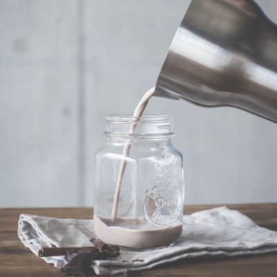 8. Hochentwickelte Milch- und Schokoladenrezeptur