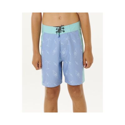 RIP CURL Eternal Shred Mirage-Boy Boardshorts Blau