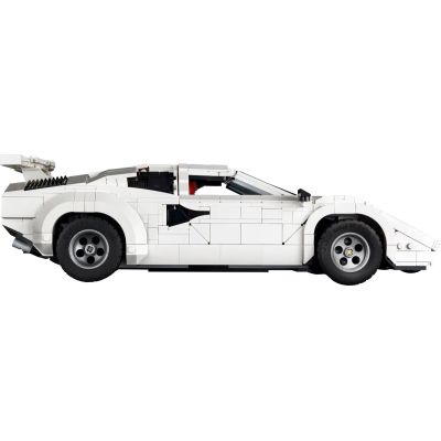 5. LEGO Icons 10337 Lamborghini Countach 5000 Quattrovalvole
