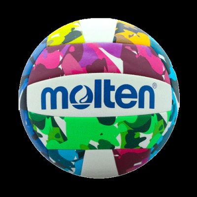 2. MS-500-CAMO Volleyball-Trainingsball Größe 5 für die Halle