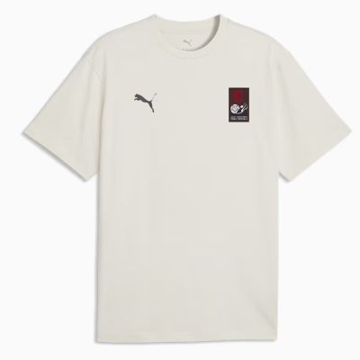 Puma AC Mailand FtblCULTURE Relaxed Tee 786726-15