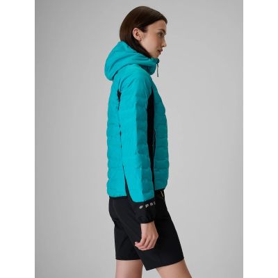 9. 4F PRO Trekkingjacke mit Primaloft Silver Füllung für Damen 4F 4FWSS26TDJAF0850-35S