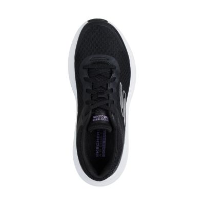 3. Skechers Max Cushioning W 129470 BKW Schuhe