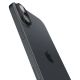 3. Spigen Optik GLAS.TR Kameraschutz 2-PACK für iPhone 16 / 16 PLUS – Schwarz