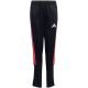 10. adidas Tiro 26 League Slim Kinderhose schwarz und rot JY7115