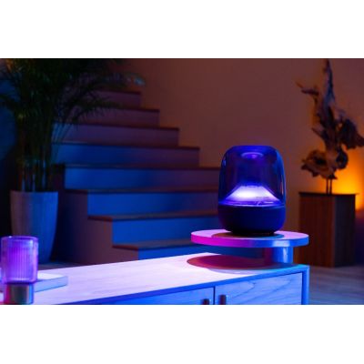 12. Harman/Kardon Aura Studio 5 3-Wege-Lautsprecher, Schwarz, kabelgebunden und kabellos, 160 W