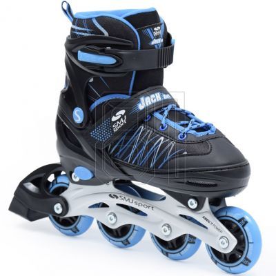 8. SMJ UT 103 Jack 2in1 Rollerblades 