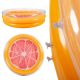 3. Kinderbecken 3-Ring Grapefruit 168x38cm 51625