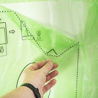 5. NEO Tools 10-485 Ausrüstungskoffer