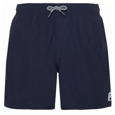 7. Protest CULTURE JR marineblaue Kinder-Sportshorts für den Schulsport (P2810000_941)