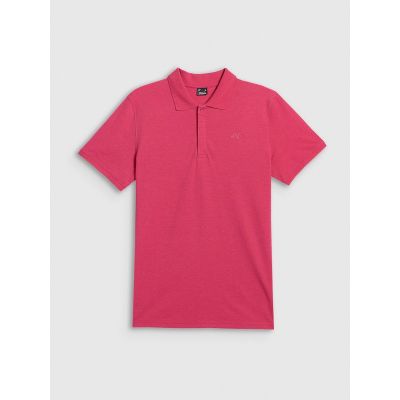 5. Herren-Poloshirt, regulär, Größe 4F 4FRSS26TPTSM0899-55M