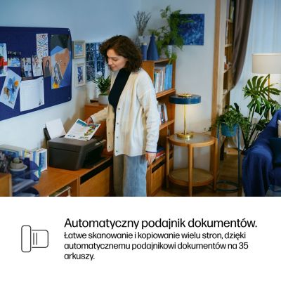 268. HP DeskJet 4320 All-in-One Drucker