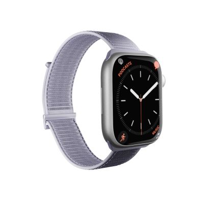 3. Puro Sportarmband für Apple Watch 38/40/41/42 mm – Lila