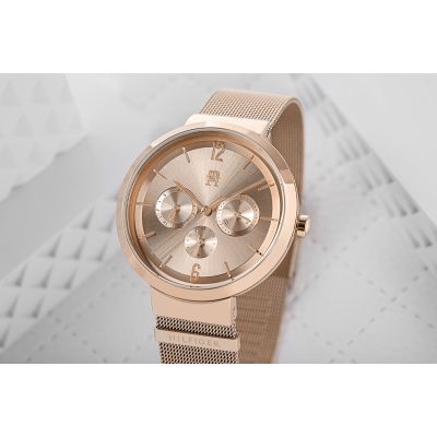 3. Tommy Hilfiger Lidia Damenuhr 1782538+ BOX