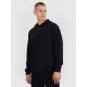 Herren-Sweatshirt mit Kapuze, offen, 4F 4FWSS25TSWSM1558-20S
